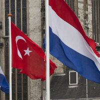 Kriz Hollanda ile ticareti nasıl etkiledi?