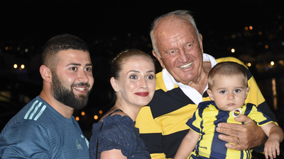 Fenerbahçe için büyük iddia: Yeni havalimanına...