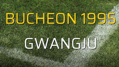 Bucheon 1995 - Gwangju düellosu