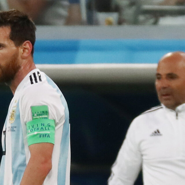 Messi'den şok sözler