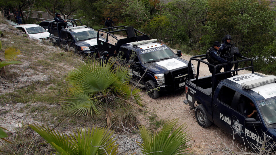 Meksika'da feci kaza: 12 ölü