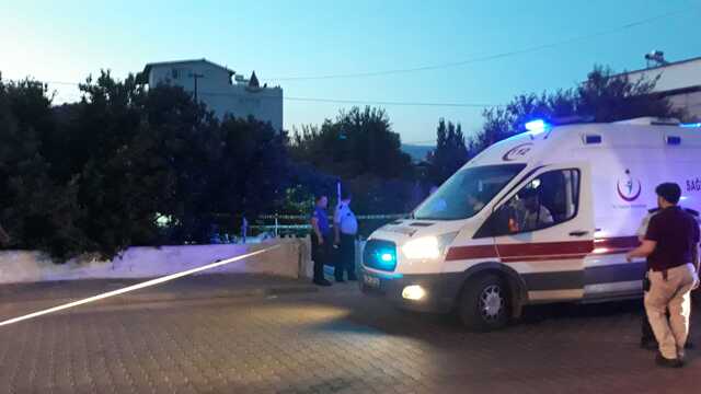 Aydın'da aile dehşeti! Ölü ve yaralılar var