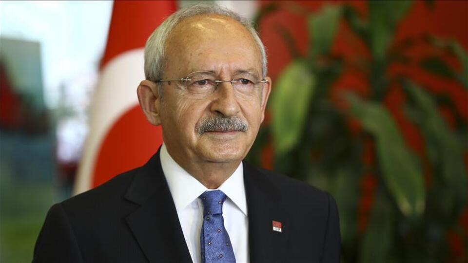 Kılıçdaroğlu'ndan Enis Berberoğlu açıklaması