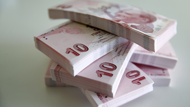 Merkezi yönetim brüt borç stoku 969,8 milyar lira