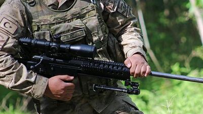 Şırnak'ta 2 terörist teslim oldu