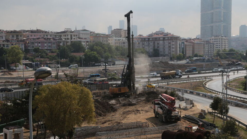 Kadıköy'de doğalgaz paniği!