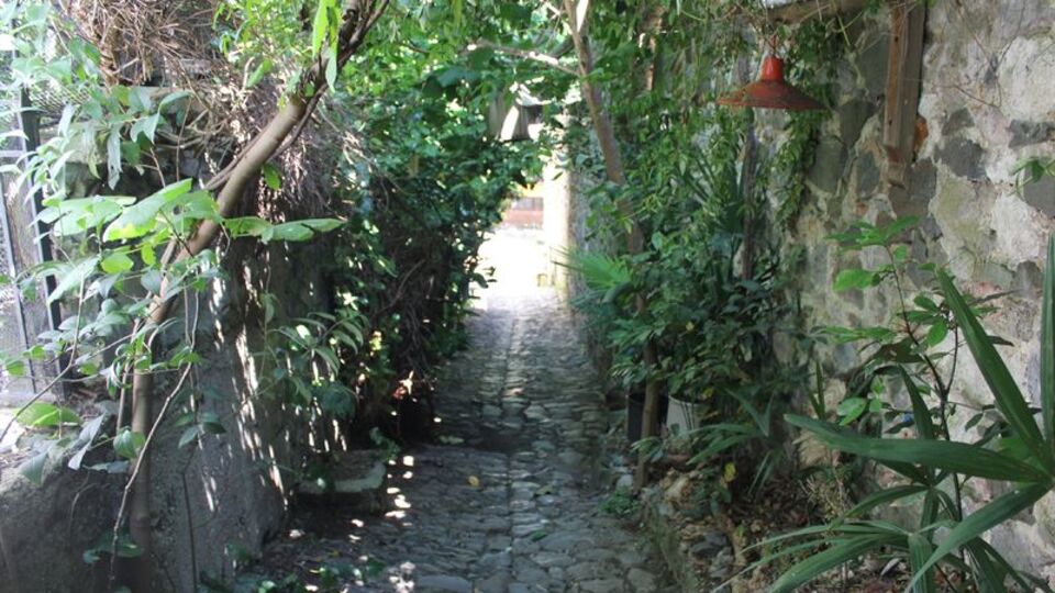 İstanbul'un cennet sokağı