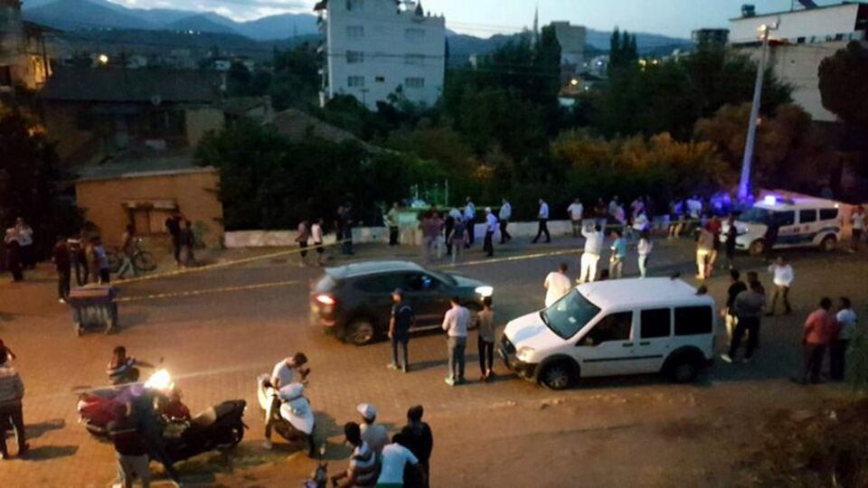 Katliamın nedeni belli oldu!