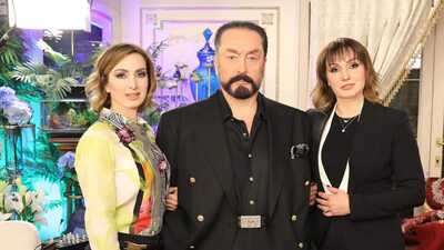 Ünlü kuyumcunun kızı evini Oktar'a vermiş