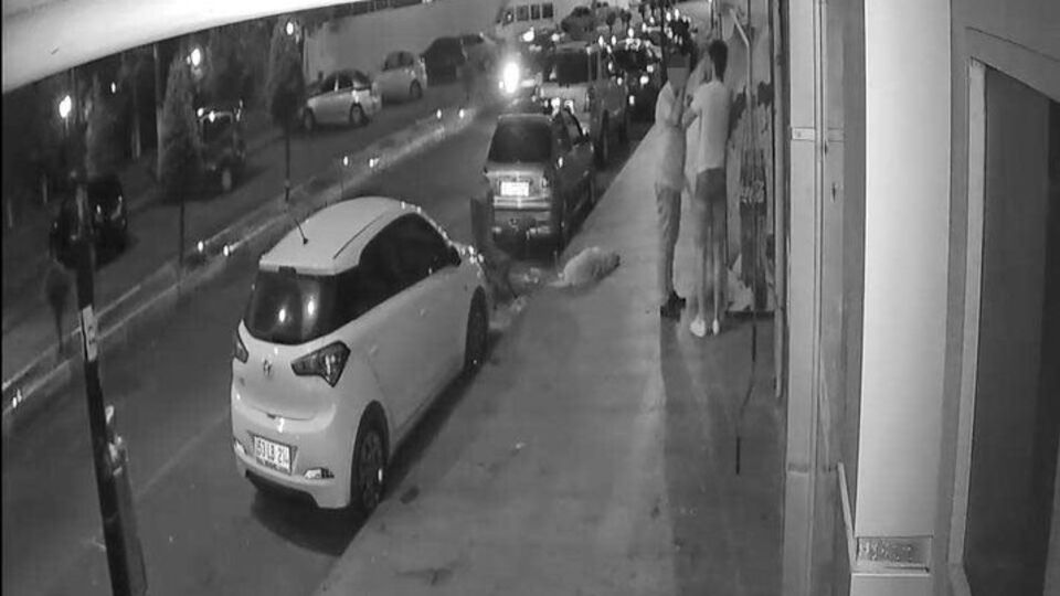 Bu görüntüler emniyet müdürünü yaktı! Soruşturma başlatıldı