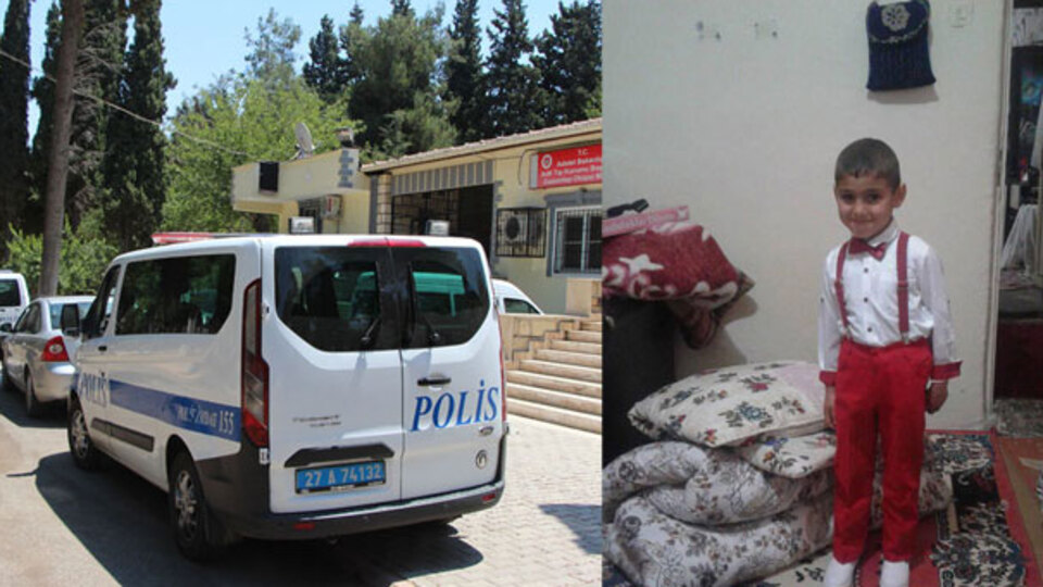 Asker uğurlamasında dehşet! 6 yaşındaki çocuk öldü