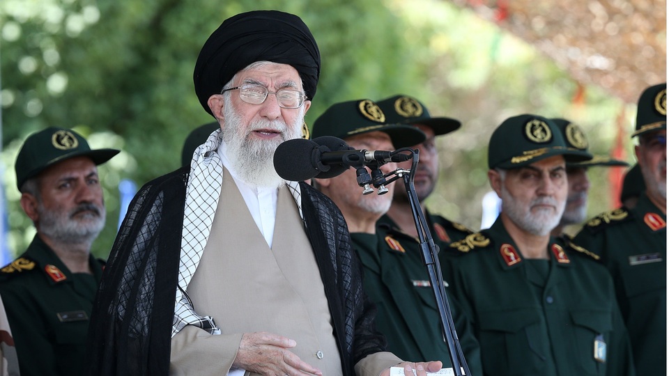 Trump'ın 'anlaşacaklar' dediği İran son noktayı koydu!