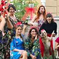 Ünlü çift evlendi