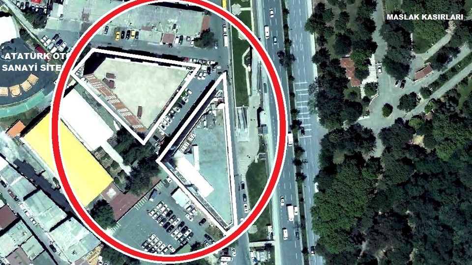 İBB'den Çiftkurtlar'a ret