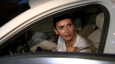 Emina Jahovic'i şaşırtan Mustafa Sandal sorusu