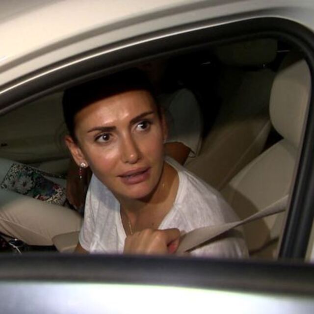 Emina Jahovic'i şaşırtan Mustafa Sandal sorusu
