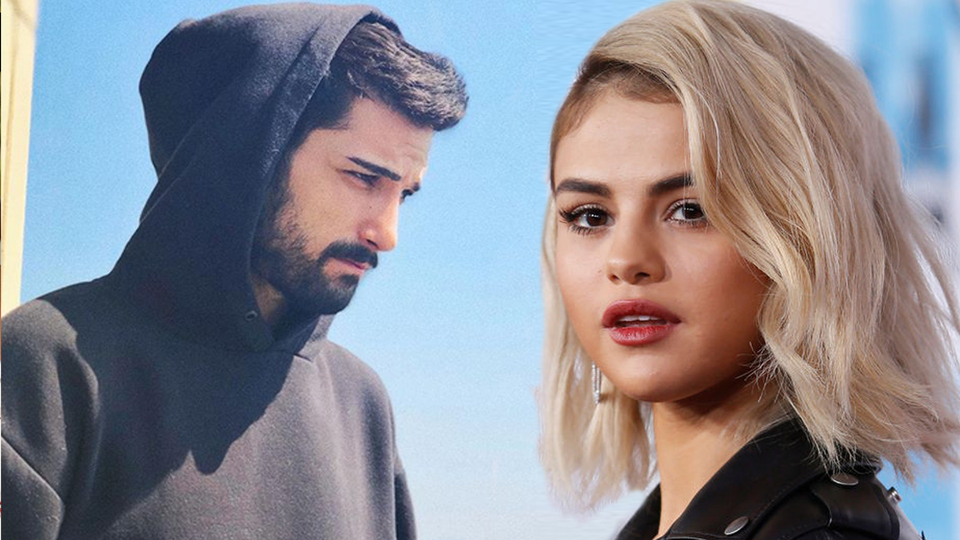 Selena, İdo'yu stalkladı! İşte o görüntü...