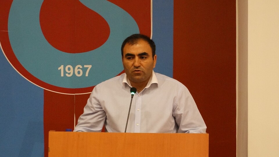 Trabzonspor'da Abiş Hopikoğlu yeniden başkan