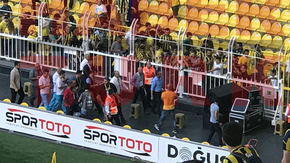 Kadıköy'de Ali Koç rüzgarı!