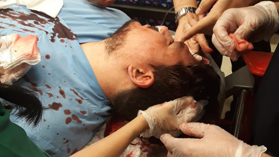 Doktora şiddetle ilgili çok önemli açıklama