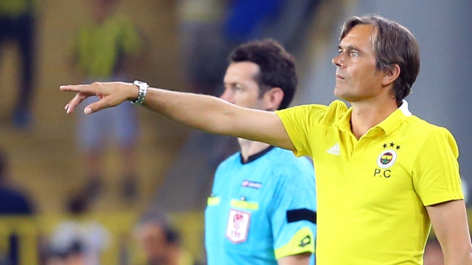 Phillip Cocu: Gençler büyüleyiciydi!