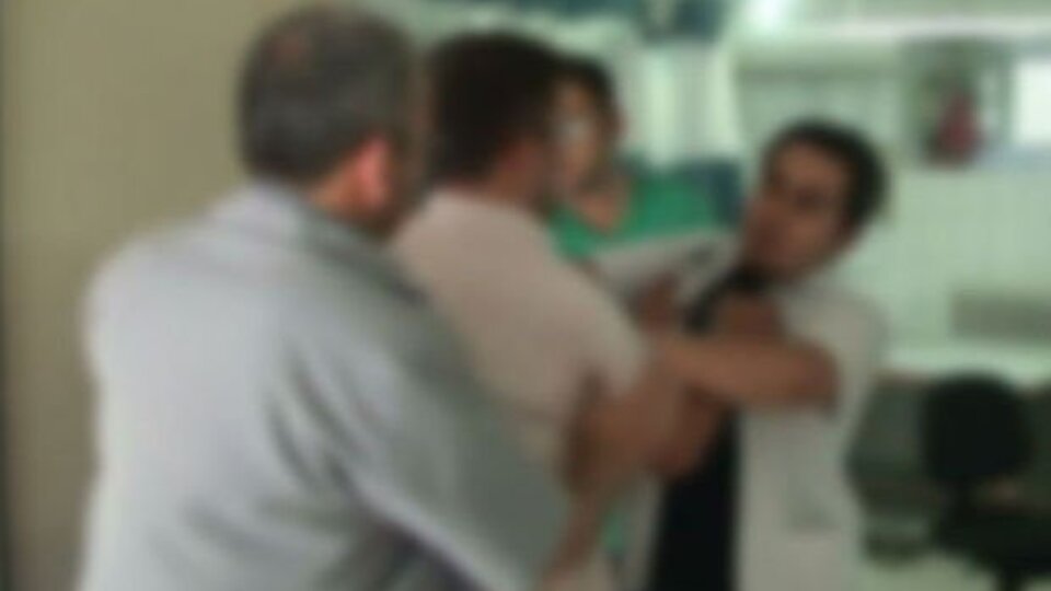 Doktorlardan şiddete tepki!