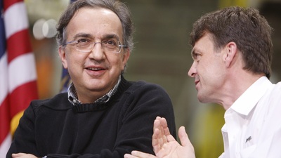 Fiat'ta sürpriz CEO değişikliği