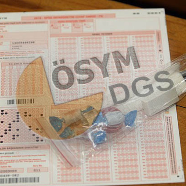 DGS soru ve cevapları yayınlandı mı?