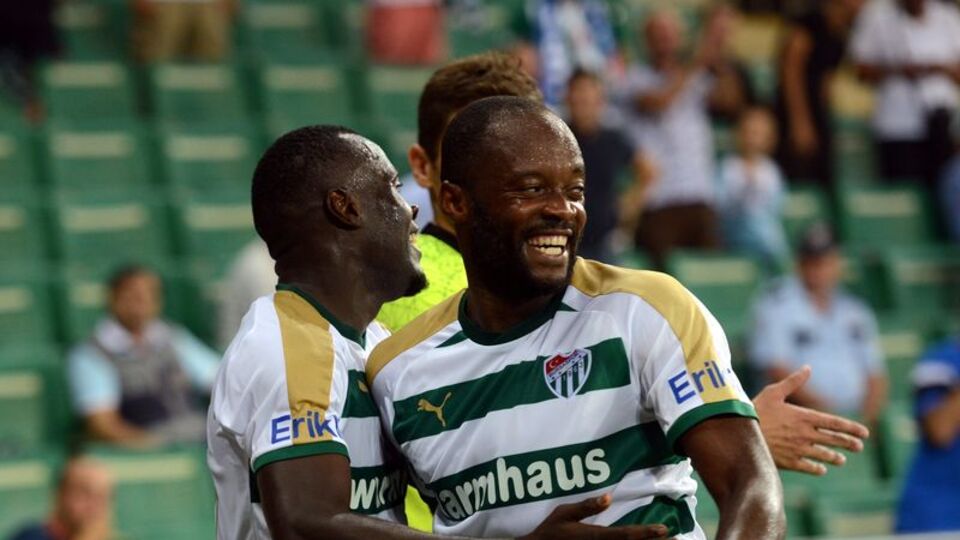 Bursaspor'da yaprak dökümü!