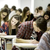 İkinci oturum başladı! Sınav kaç dakika sürecek?