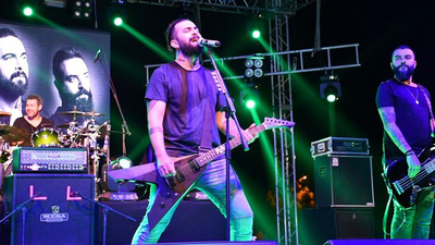 İnegöl'de Pera rüzgarı