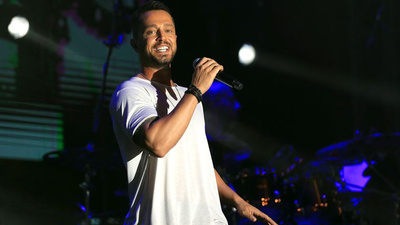 Antalya'da Murat Boz coşkusu