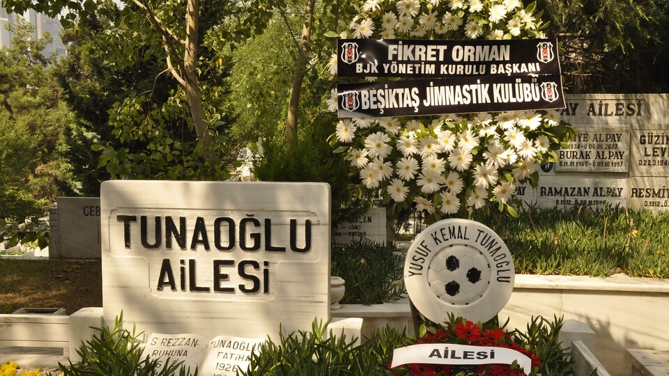 Yusuf Tunaoğlu anıldı