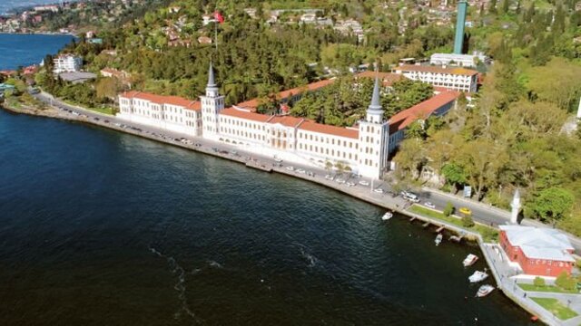 Kuleli Askeri Lisesi'nde görev yapan askerler zehirlendi