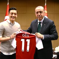 Mesut Özil, Almanya Milli Takımı'nı bıraktı!