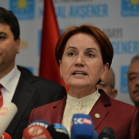 Meral Akşener'den adaylık açıklaması