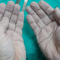 O doktorun paylaşımı yürekleri burktu!