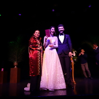 Ünlü çift düğüne böyle hazırlandı