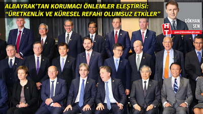 Arjantin'de yoğun diplomasi