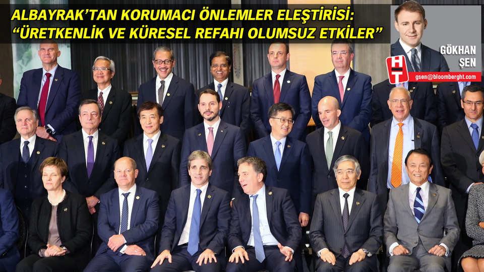 Arjantin'de yoğun diplomasi