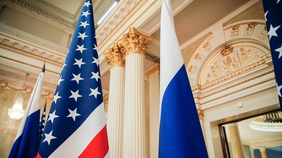 Pompeo ile Lavrov arasında telefon görüşmesi