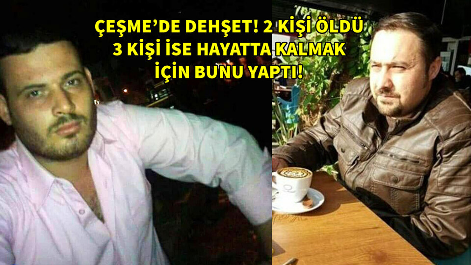 Dün akşam saatlerinde yaşanan olay kahretti!