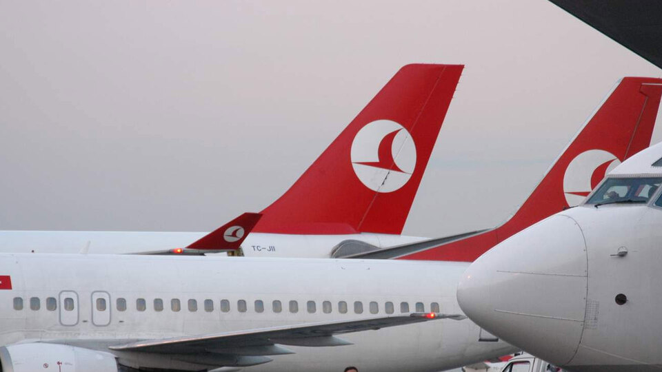 THY'den uyarı! 'O mesajları doğrudan silin'