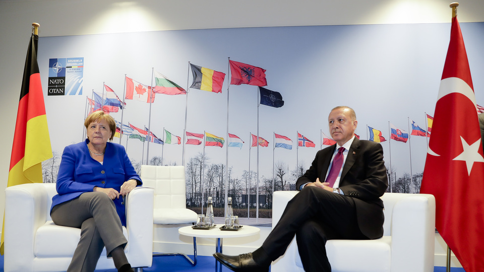 Almanya'dan Türkiye için iki önemli hamle