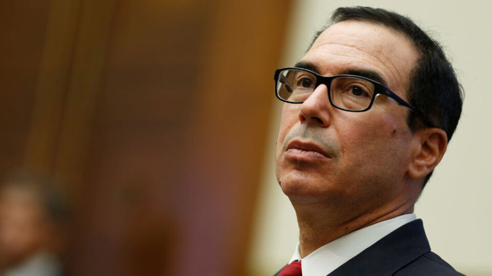 ABD Hazine Bakanı Mnuchin: Ticaret sorunlarını anlıyoruz