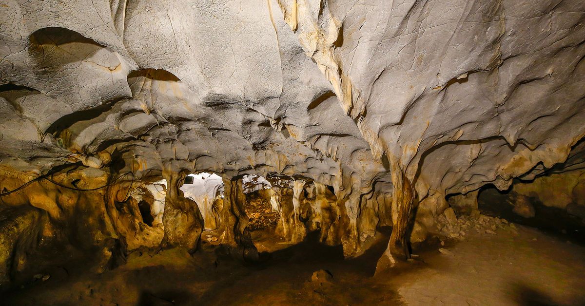 Karain'e UNESCO düzenlemesi