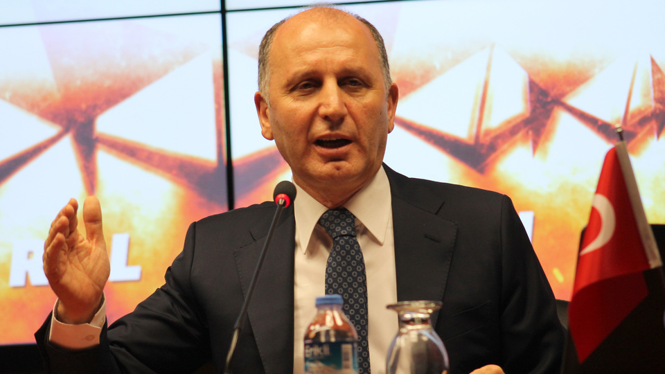 Usta'dan flaş sözler