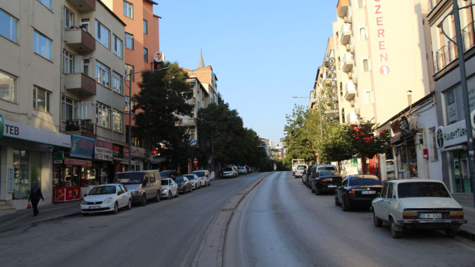 Burdur'da korkutan deprem