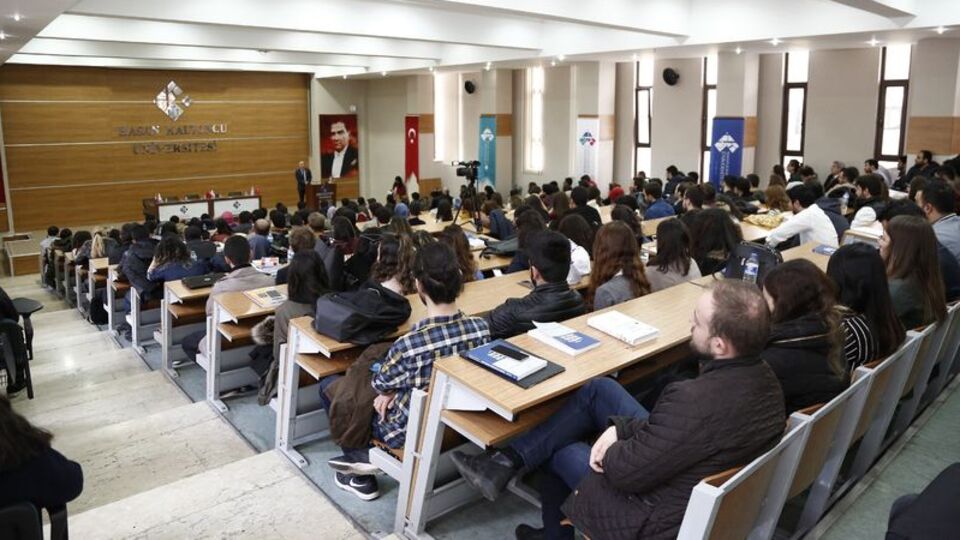 YÖK'ten TBMM'ye 'ihraç' itirazı