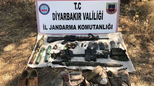 Diyarbakır'da 1 terörist etkisiz hale getirildi